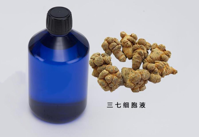 三七細胞液