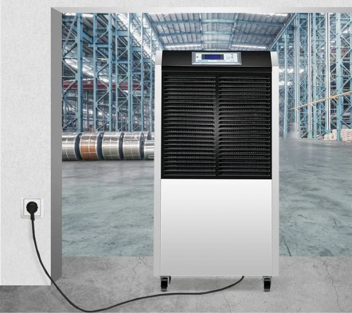 “霜降”將至，江南等地陰雨增多｜工業除濕機