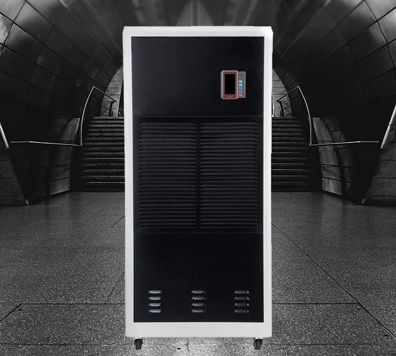 為何農藥制作、存放需要工業除濕機