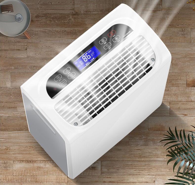 休閑食品行業中應使用除濕機嗎？