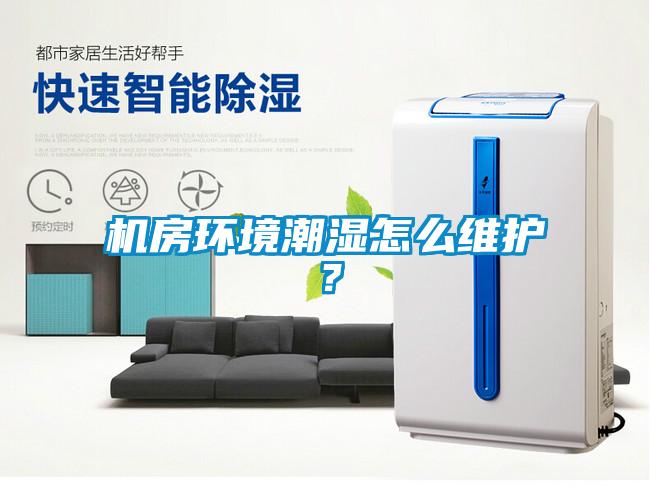 機房環境潮濕怎么維護？