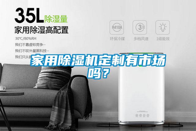 家用除濕機(jī)定制有市場(chǎng)嗎?