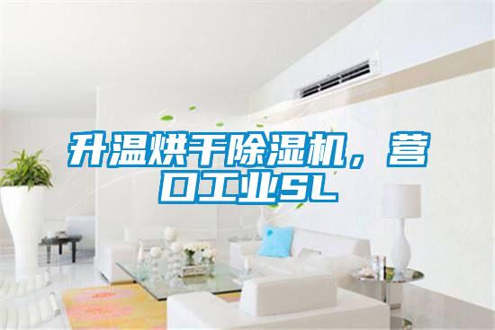 升溫烘干除濕機,營口工業(yè)SL