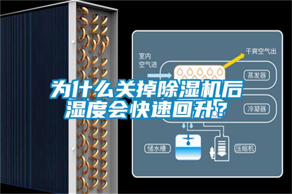 為什么關(guān)掉除濕機(jī)后濕度會快速回升？