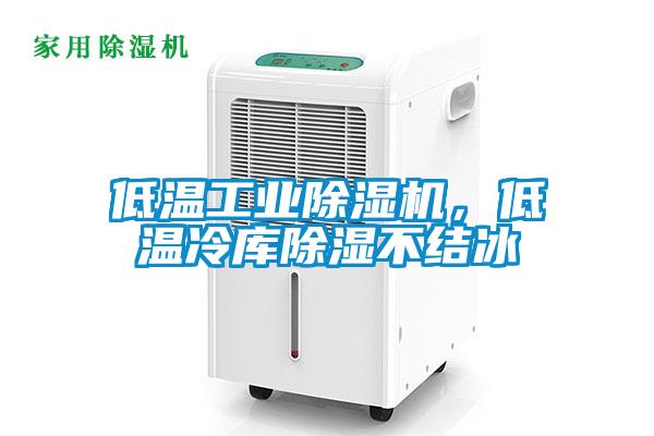 低溫工業(yè)除濕機,低溫冷庫除濕不結冰