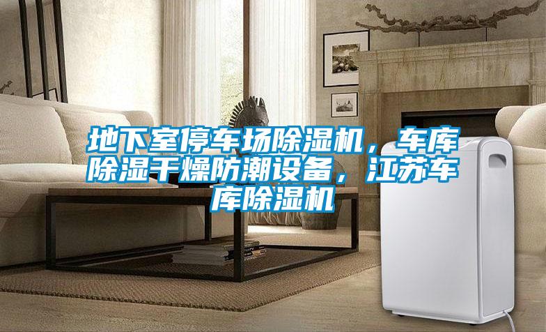 地下室停車場除濕機，車庫除濕干燥防潮設備，江蘇車庫除濕機
