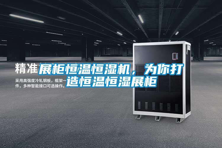展柜恒溫恒濕機,為你打造恒溫恒濕展柜