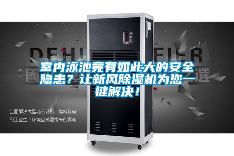 室內泳池竟有如此大的安全隱患?讓新風除濕機為您一鍵解決!