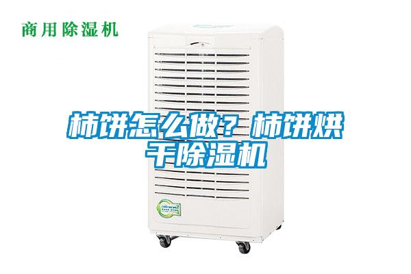 柿餅怎么做？柿餅烘干除濕機(jī)