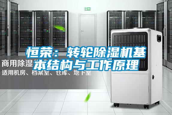 恒榮:轉輪除濕機基本結構與工作原理