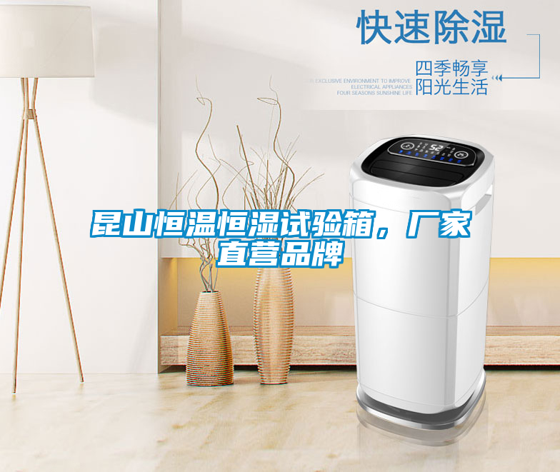 昆山恒溫恒濕試驗箱，廠家直營品牌