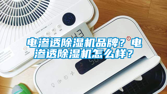電滲透除濕機(jī)品牌？電滲透除濕機(jī)怎么樣？