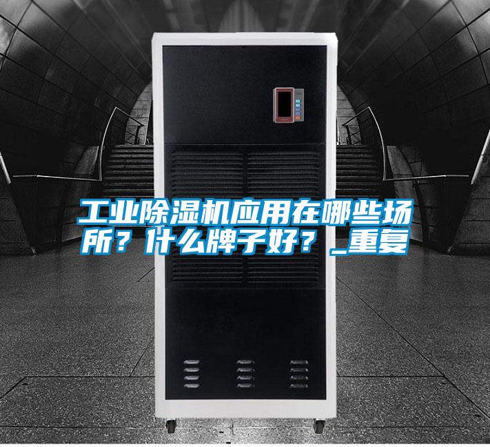 工業(yè)除濕機(jī)應(yīng)用在哪些場(chǎng)所？什么牌子好？_重復(fù)