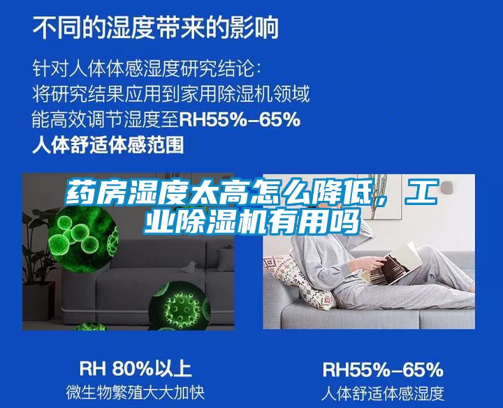 藥房濕度太高怎么降低,工業除濕機有用嗎