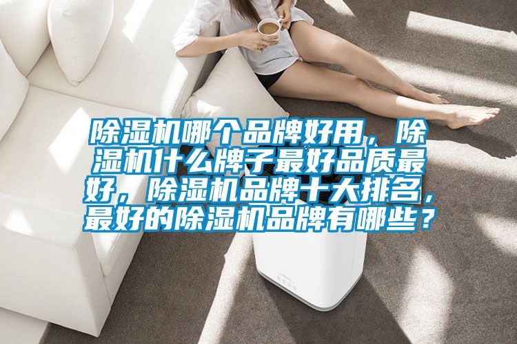 除濕機(jī)哪個(gè)品牌好用，除濕機(jī)什么牌子最好品質(zhì)最好，除濕機(jī)品牌十大排名，最好的除濕機(jī)品牌有哪些？
